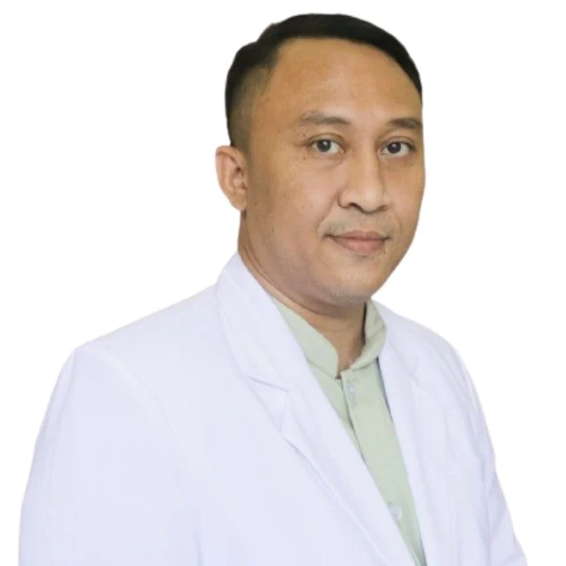 Foto dr. Ahmad Kholis Abror, Sp. U.,M.Ked.Klin