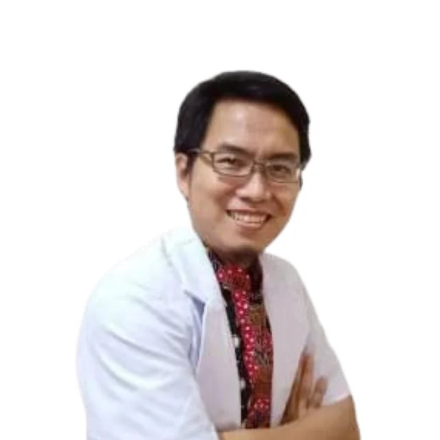 Foto dr. Achmad Yunus, Sp.A